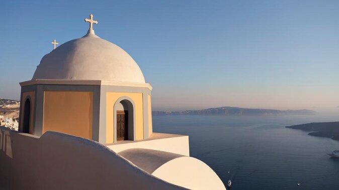 Santorini Fira-Oia Tour 3-4h