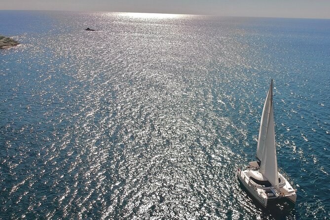 Santorini Full Day Cruise With Meal - Tour Overview