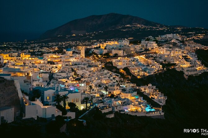 Santorini Half-Night Caldera Cocktail Tour - Exploring Santorinis Caldera