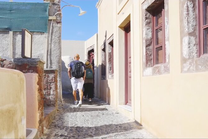 Santorini Island Full-Day Sightseeing Tour From Chania