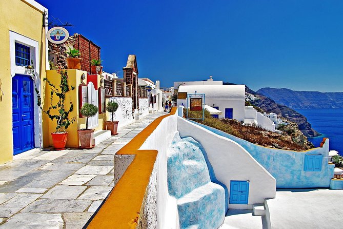 Santorini Luxurious Highlights Tour With Dinner - What to Expect