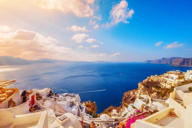 Santorini Private Half-Day Tour With Pickup - Sightseeing Highlights