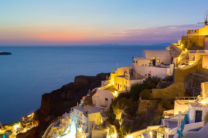 Santorini Private Scenic Half-Day Tour With a Guide - Customization Options for the Private Tour