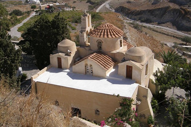 Santorini Private Tour Free Choice