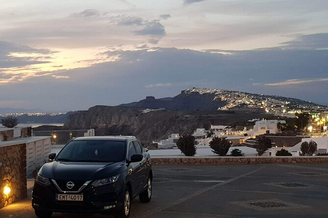 Santorini Private Tour With Panoramic Views