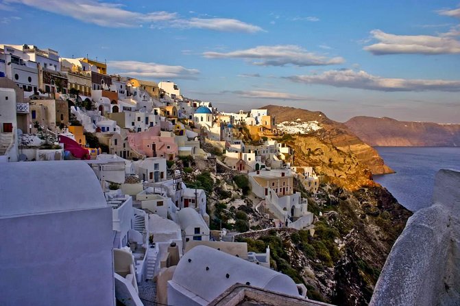 Santorini Shore Excursion: Private Tour of Oia, Fira and the Akrotiri Excavation - Meeting and Pickup Details