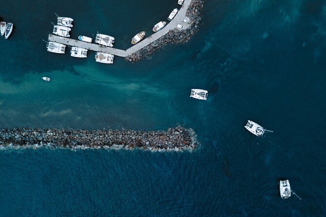 Santorini Soiree: Discover the Islands Magic With a Funky Twist