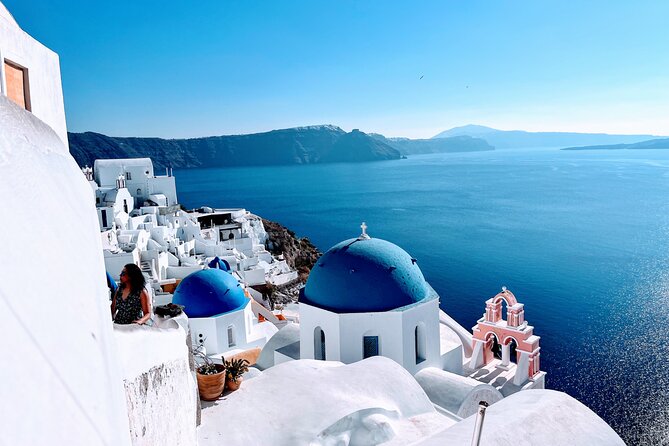 Santorini Tailor Made Tour With the Experts(New)
