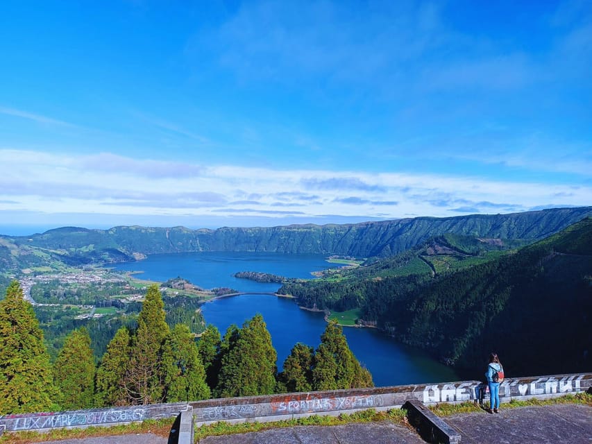 Sao Miguel: the West Side Tour (with Lunch) - Tour Overview and Pricing