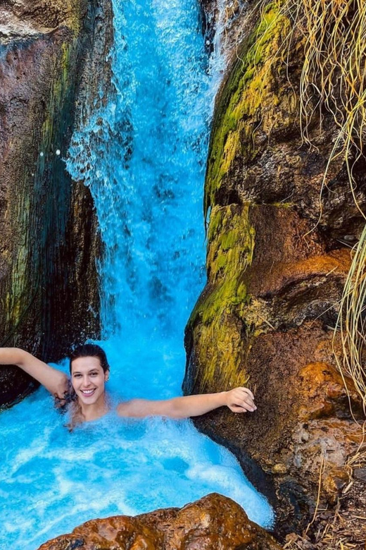 Sao Pedro De Atacama, Hidden Waterfalls Trekking - Location and Activity