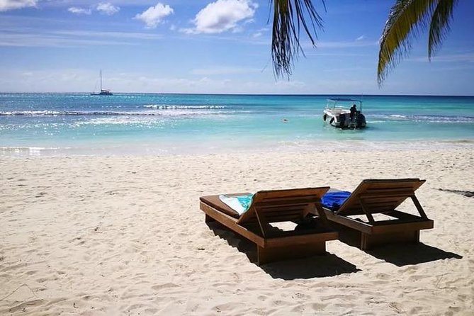 Saona for Cruiseship Passengers