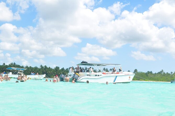 Saona Island Day Trip From Cap Cana With Lunch and Open Bar Included - Overview of Saona Island Tour