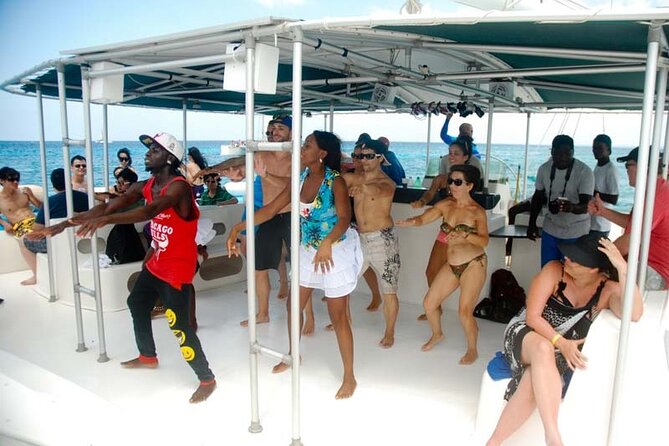 Saona Island Day Trip With Lunch and Transport Included.
