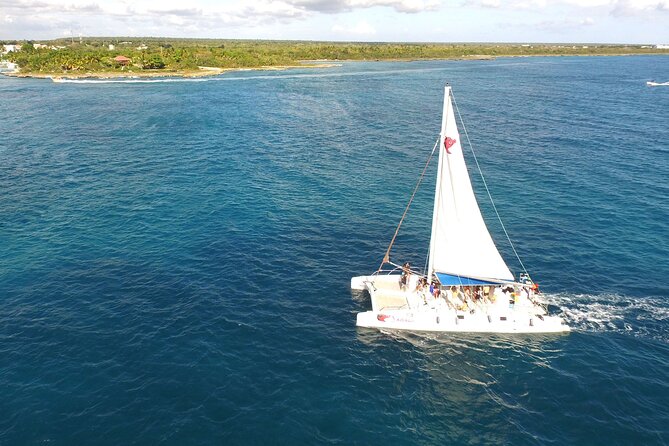 Saona Island Excursion – From Bayahibe