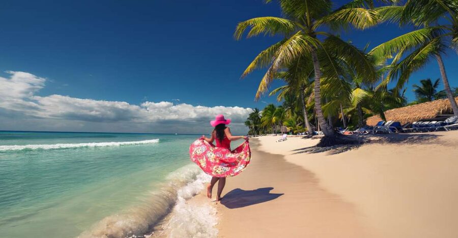 Saona Island Private: Speedboat Tour From Punta Cana