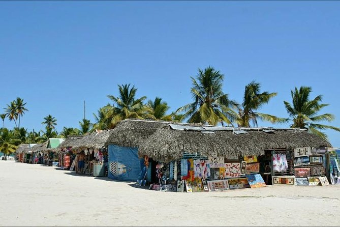 Saona Island VIP – Full Day All Inclusive Excursion!
