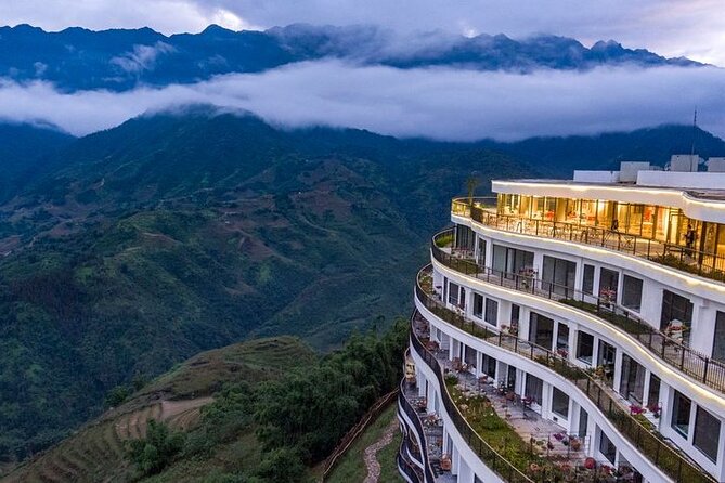 Sapa Trek 2days/1night -HOTEL 5 STAR-From Hanoi by Limousine Van - Inclusions and Exclusions