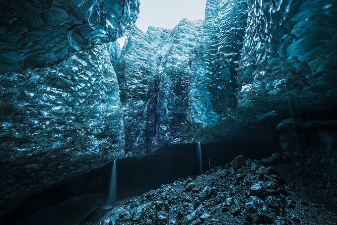 Sapphire Ice Cave Tour From Jökulsárlón – Extra Small Group