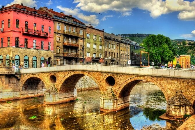 Sarajevo – Private Excursion From Dubrovnik With Mercedes Vehicle