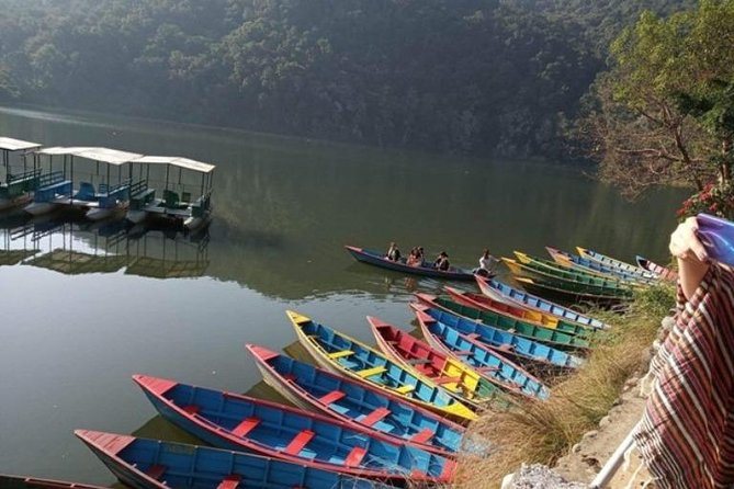 Sarangkot Sunrise and Full Day Sightseeing Tour in Pokhara, Nepal
