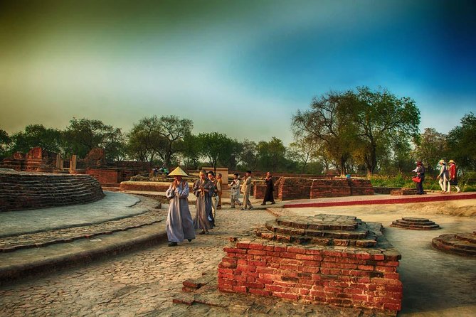 Sarnath Audio Tour on HopOn India App – Land of Buddhas First Sermon, Varanasi