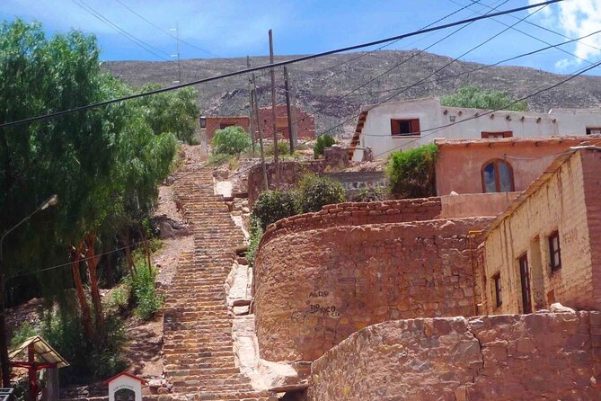 Saver Combo: Cafayate, Humahuaca, Transfer and Free Walking Tour