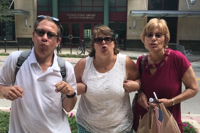 Scavenger Hunt in Columbus by Wacky Walks
