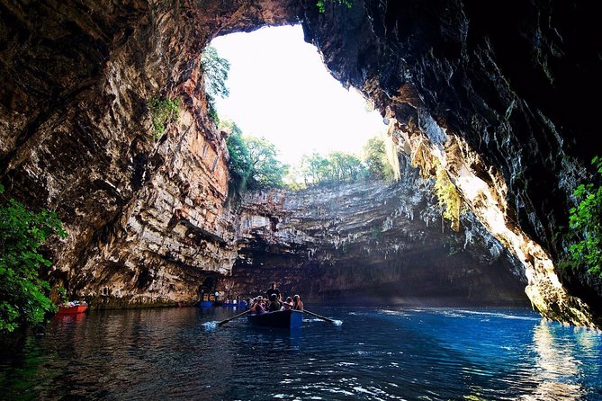 Scenery of Kefalonia Private Tour - Tour Overview