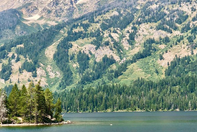 Scenic Float Trip in Grand Teton National Park Jackson Hole