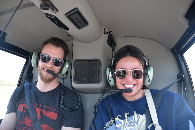 Scenic Helicopter Epic Blue Ridge Explorer