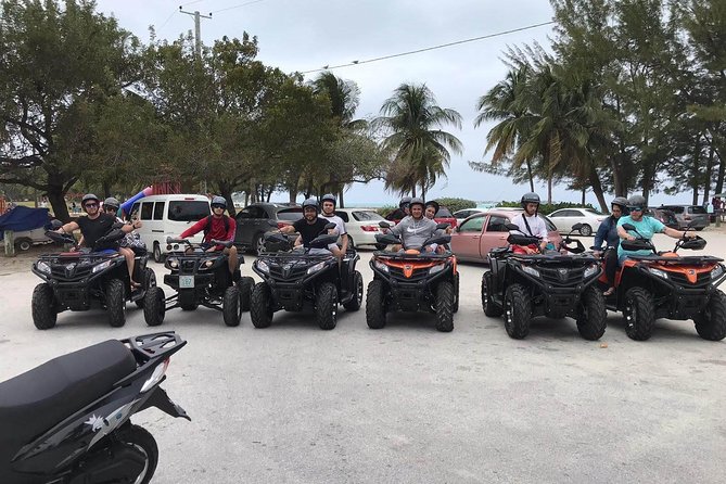 Scooter & ATV Rentals - Rental Offerings and Inclusions