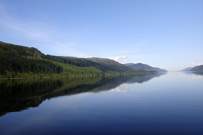 Scottish Highland Day Tour From Glasgow