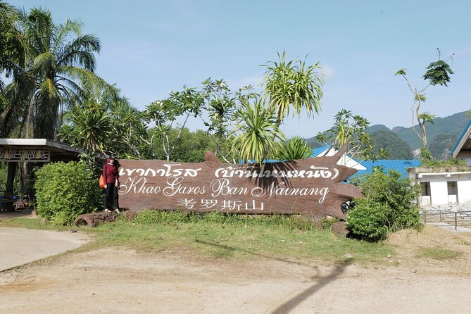 Sea Cave Kayaking Adventure to the Skull Stone Cliff at Khao Garos From Krabi