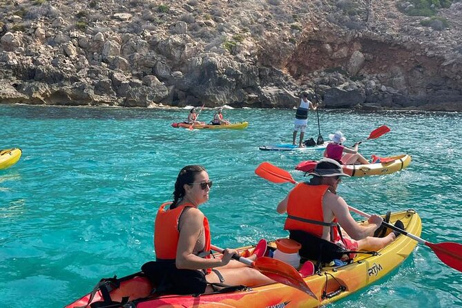 Sea Caves Kayak Tour in Mallorca - Meeting Point and Logistics