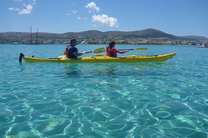 Sea Kayak Trip With Snorkeling Picnic And/Or Snack - Overview and Experience