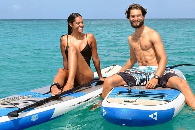 Seabob Beach Rental and More in Mullet Bay Beach