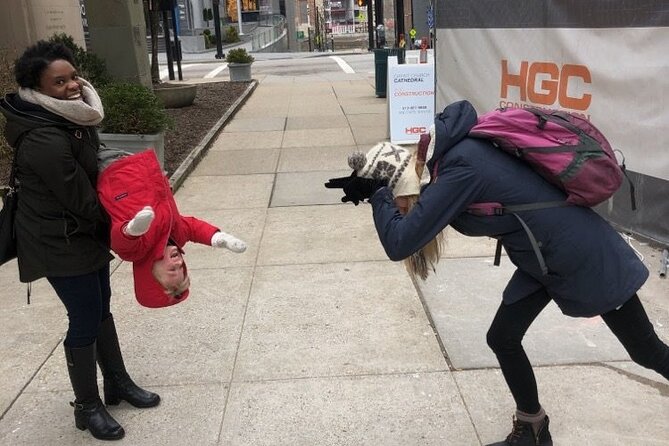 Seattle City Scavenger Hunt by Zombie Scavengers
