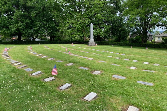 Seattles Civil War Legacy Walking Tour