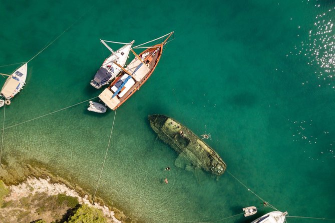 Secrets of Brac and Solta From Trogir and Split-Private Tour
