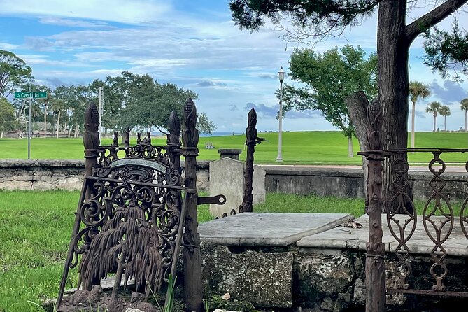 Secrets of Saint Augustine Historical Walking Tour