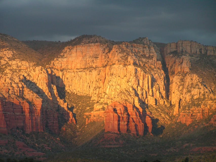 Sedona: PRIVATE Pavement 2-Hour Highlights Jeep Tour - Tour Overview