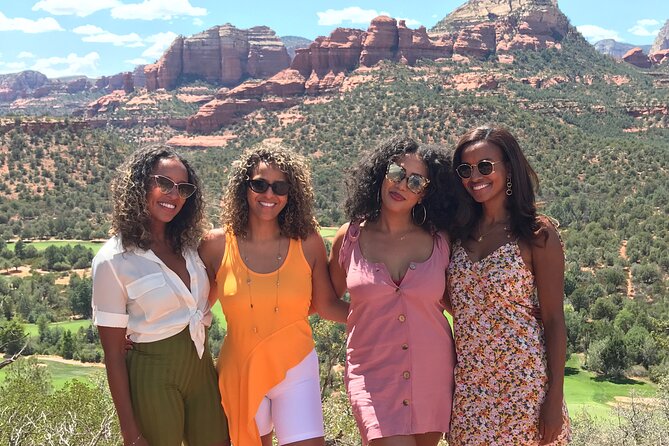 Sedonas No. 1 Most Powerful Vortex Tour, Experience Prana Energy