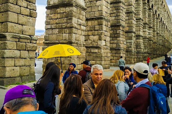 Segovia and Avila Group Tour From Madrid