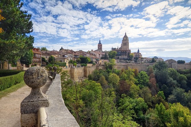 Segovia Tour From Madrid Including Cathedral Admission