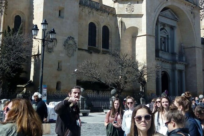 Segovia Walking Tour