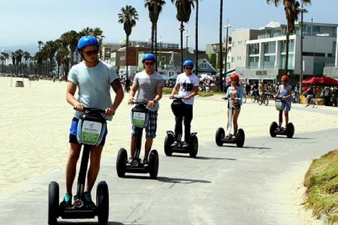 Segway Experience 1 Hour Sightseeing Tour : Visit Maspalomas Dunes, Playa Ingles - Tour Overview