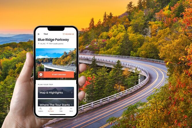 Self-Guided Audio Driving Tour in Blue Ridge Parkway - Planning Your Blue Ridge Parkway Adventure