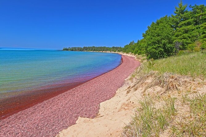 Self-Guided Audio Driving Tour in Keweenaw Copper Country Trail
