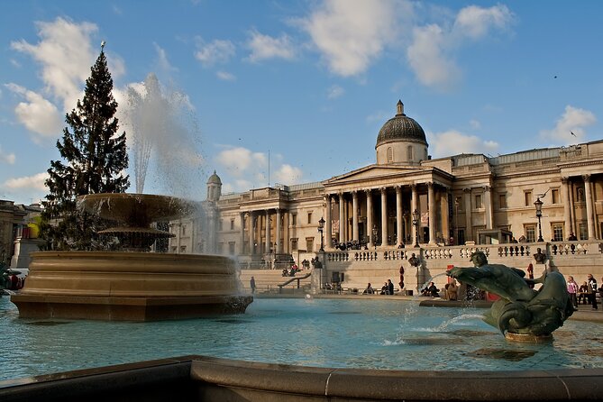 Self-Guided Audio Tour in London