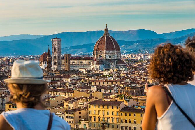 Self Guided Audio Tour of Florence Medieval Sights - Inquiries and Assistance